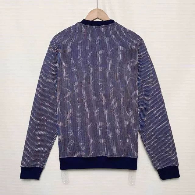 Hermes Hermès New Men's Pullover Hoodie Size US L / EU 52-54 / 3 - 2 Thumbnail