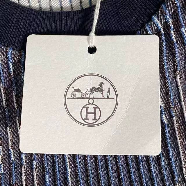 Hermes Hermès New Men's Pullover Hoodie Size US L / EU 52-54 / 3 - 5 Thumbnail