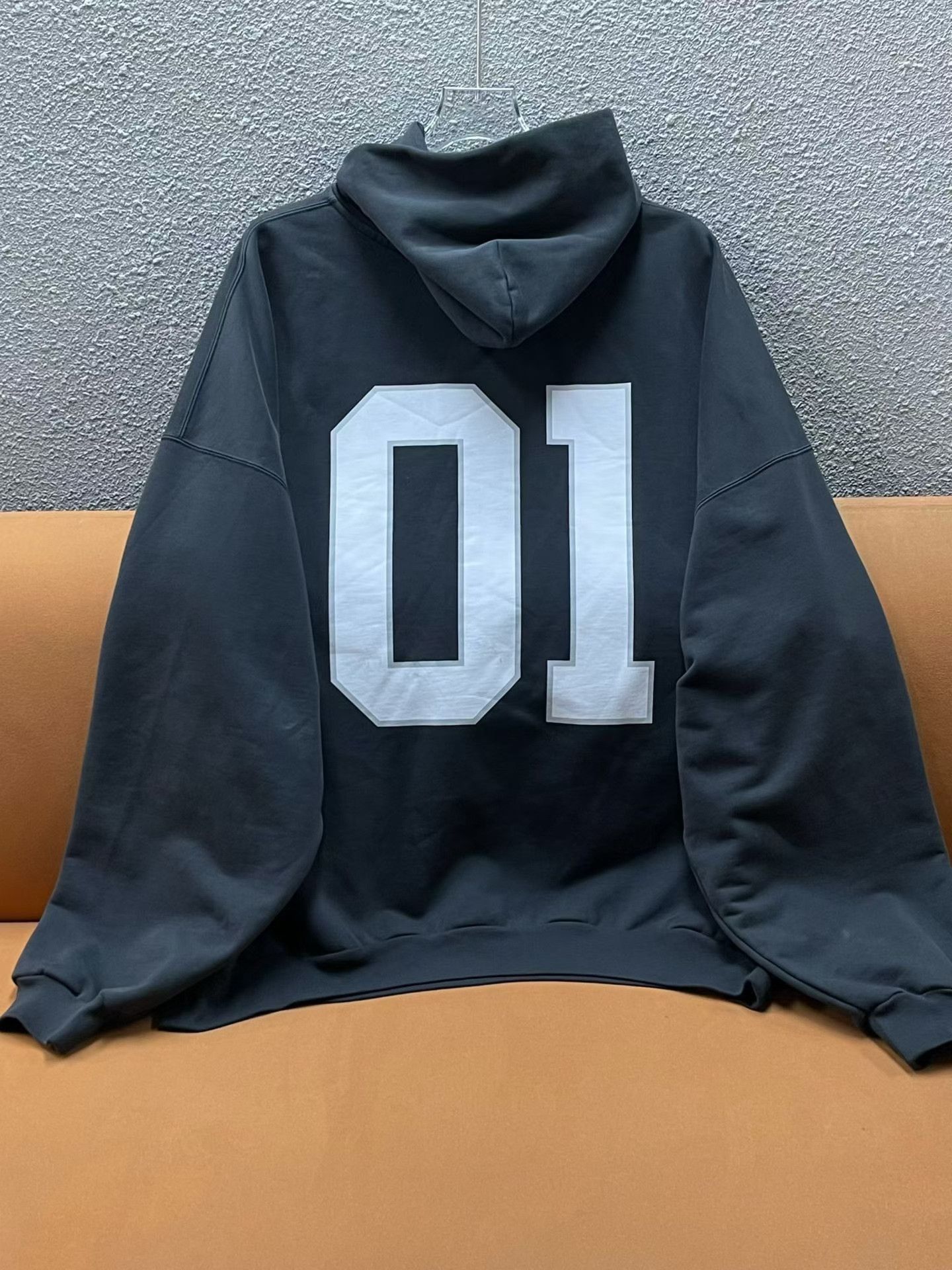 Balenciaga Balenciaga SS25 Basketball Logo Hoodie Size US S / EU 44-46 / 1 - 2 Thumbnail