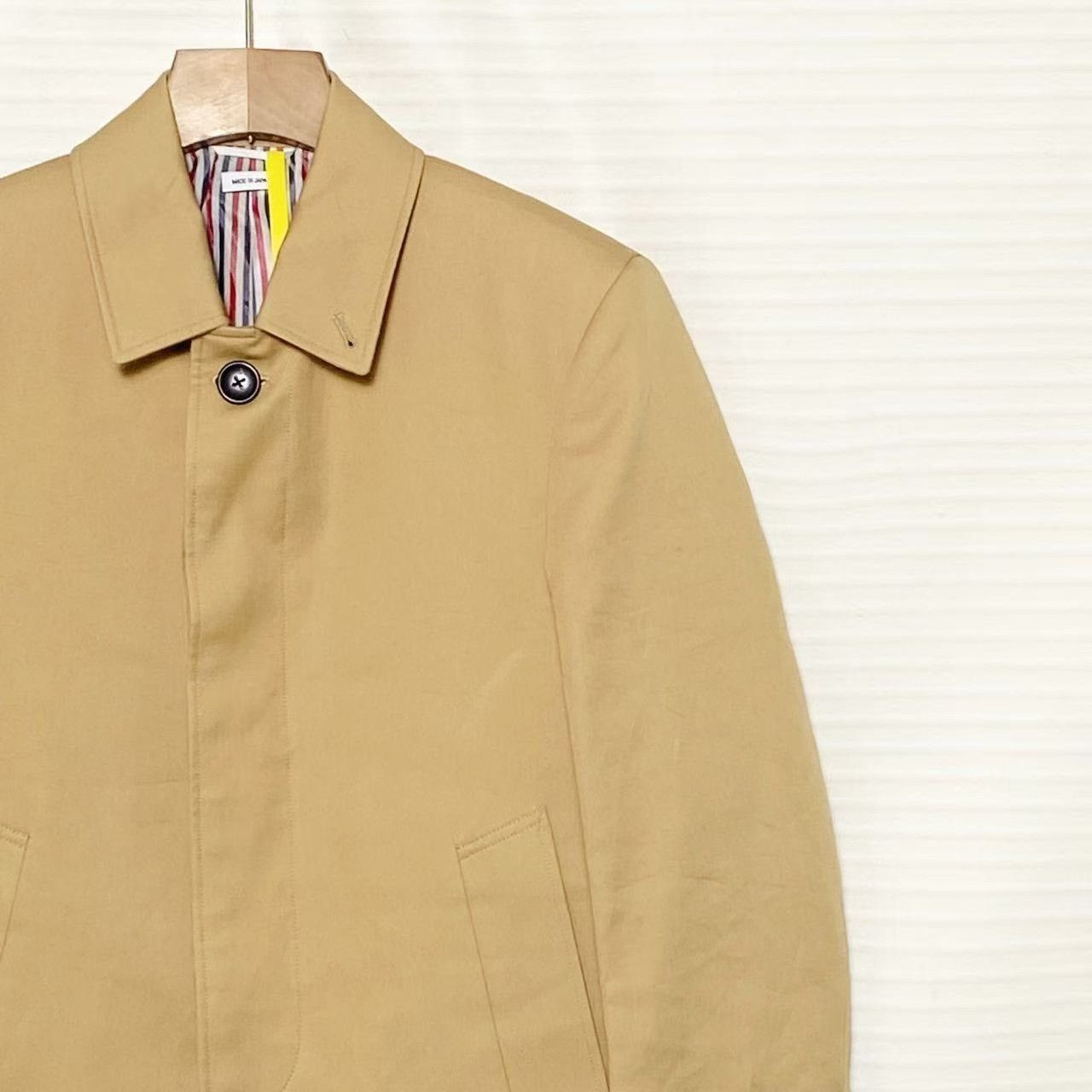 Thom Browne TB Coat Size 2 Size US M / EU 48-50 / 2 - 3 Thumbnail