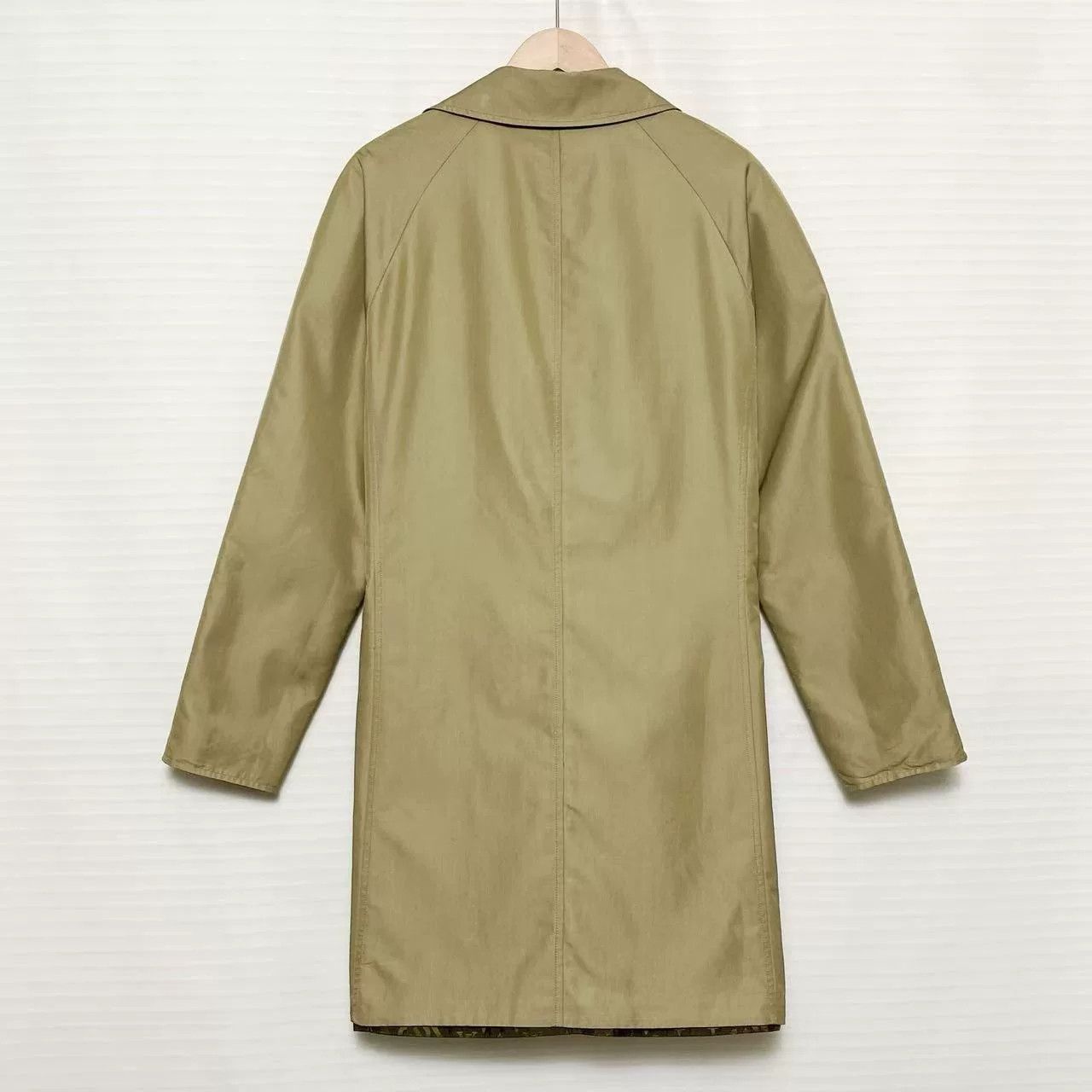 Louis Vuitton Louis Vuitton Supreme Double-Sided Trench Coat Size US M / EU 48-50 / 2 - 2 Thumbnail