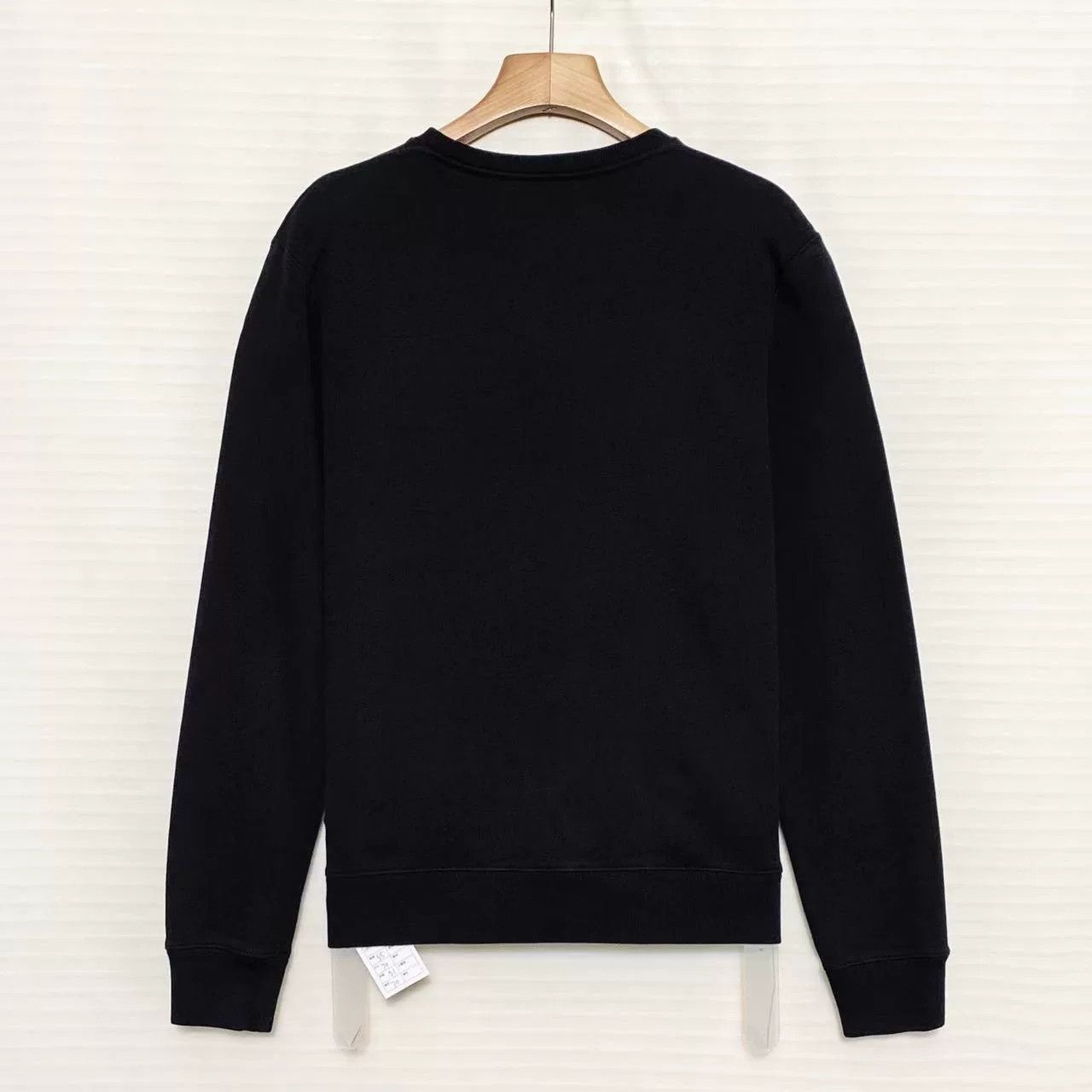 Loewe LOEWE SS23 Men's Embroidered Logo Crewneck Sweatshirt Size US L / EU 52-54 / 3 - 2 Thumbnail