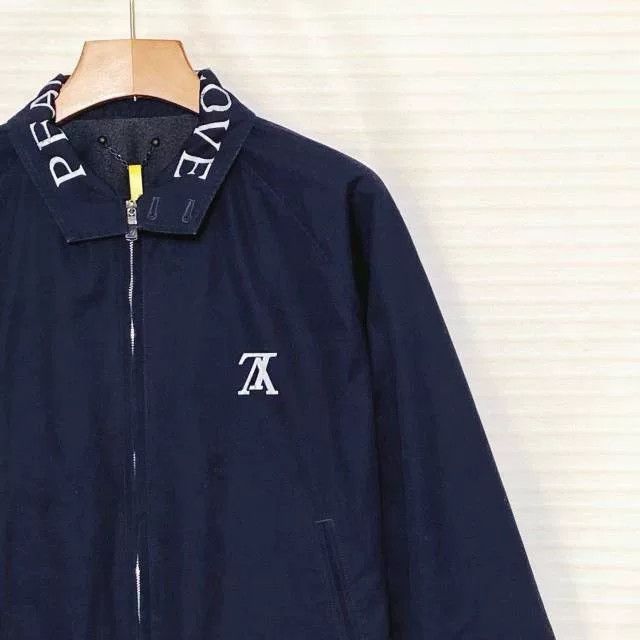 Louis Vuitton Louis Vuitton Victory Logo Lightweight Jacket Size US M / EU 48-50 / 2 - 3 Thumbnail