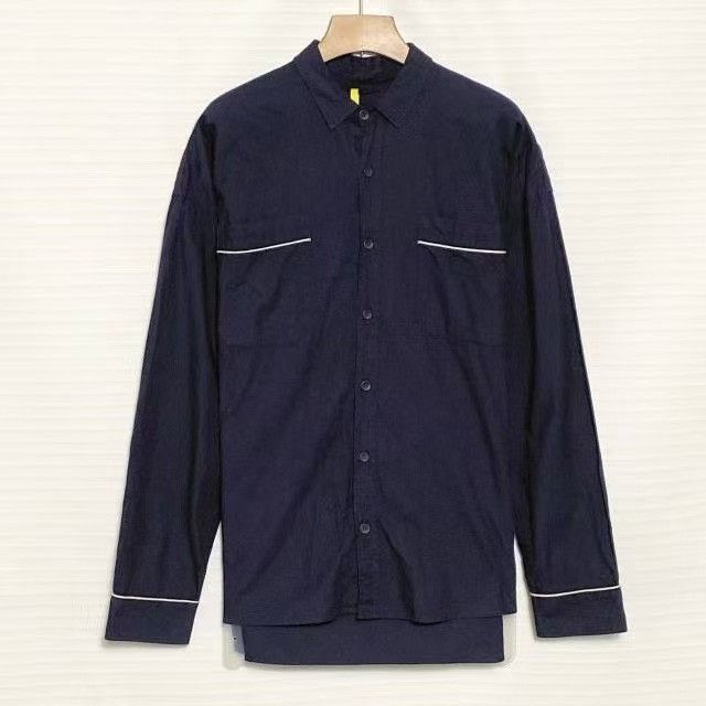Fear of God Fear of God Season 5 Pajama Shirt Size US M / EU 48-50 / 2 - 2 Thumbnail