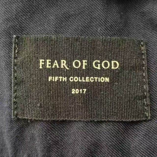 Fear of God Fear of God Season 5 Pajama Shirt Size US M / EU 48-50 / 2 - 5 Thumbnail
