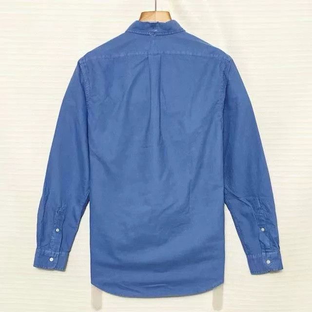 Polo Ralph Lauren Polo Ralph Lauren Men's Solid Pony Embroidery Long-Sleeve Shirt Size US M / EU 48-50 / 2 - 2 Thumbnail