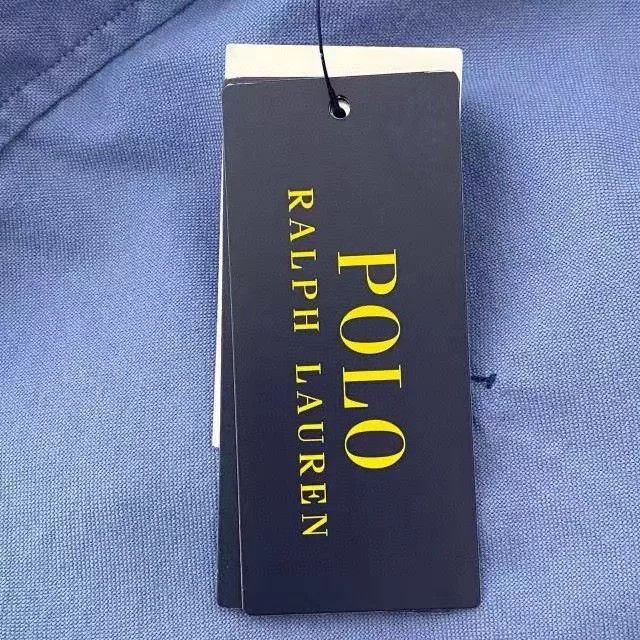 Polo Ralph Lauren Polo Ralph Lauren Men's Solid Pony Embroidery Long-Sleeve Shirt Size US M / EU 48-50 / 2 - 4 Thumbnail