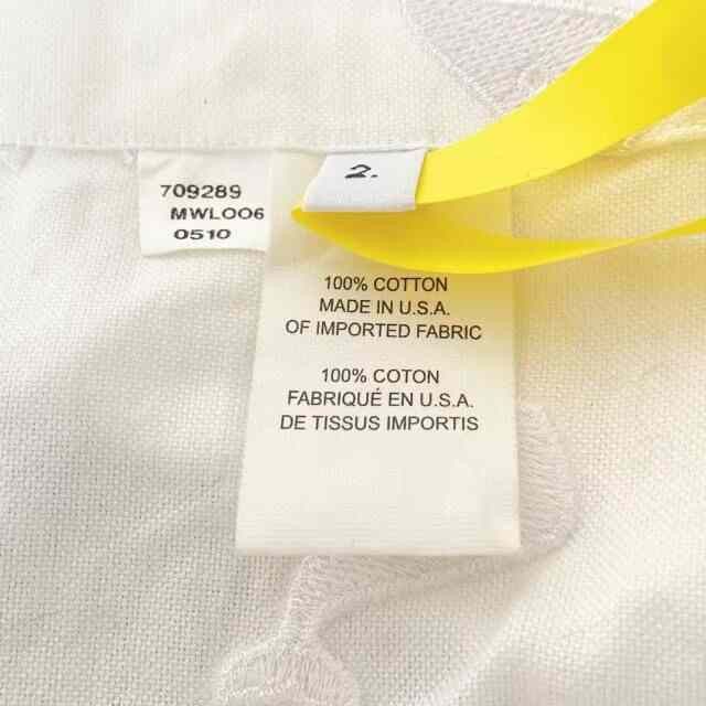 Thom Browne TB Embroidered Shirt Size 2 Size US M / EU 48-50 / 2 - 5 Thumbnail