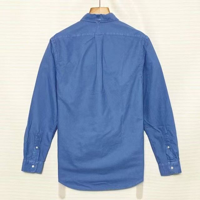 Polo Ralph Lauren Polo Ralph Lauren Men's Solid Pony Embroidery Shirt Size US M / EU 48-50 / 2 - 2 Thumbnail