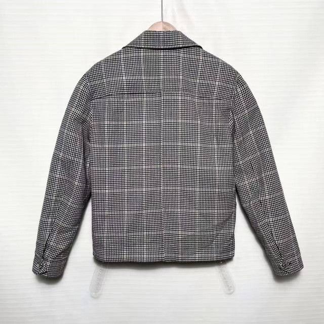 Dior Dior Houndstooth Men's Jacket Size US S / EU 44-46 / 1 - 2 Thumbnail