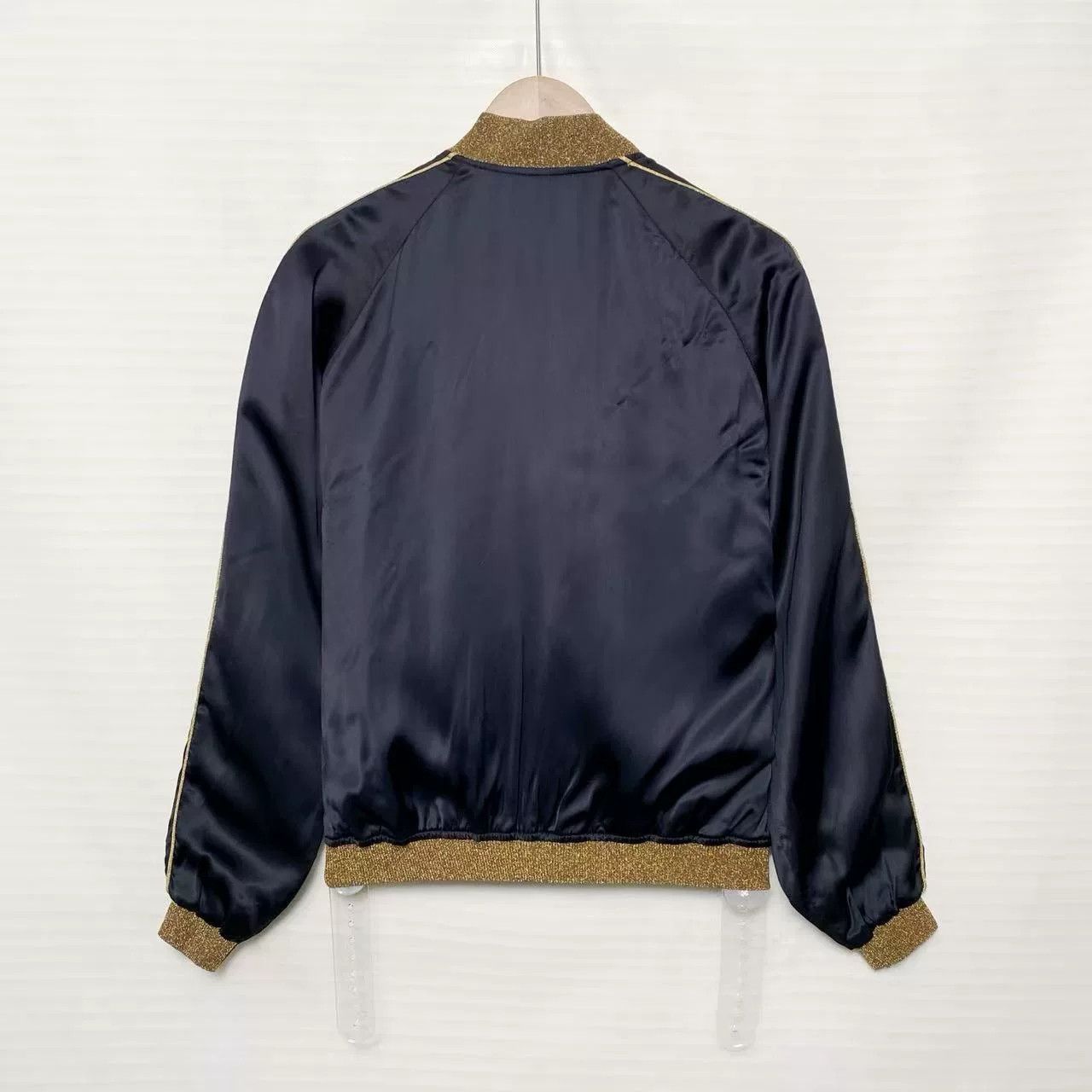 Saint Laurent Paris Saint Laurent SLP Silk Jacket Size US L / EU 52-54 / 3 - 2 Thumbnail