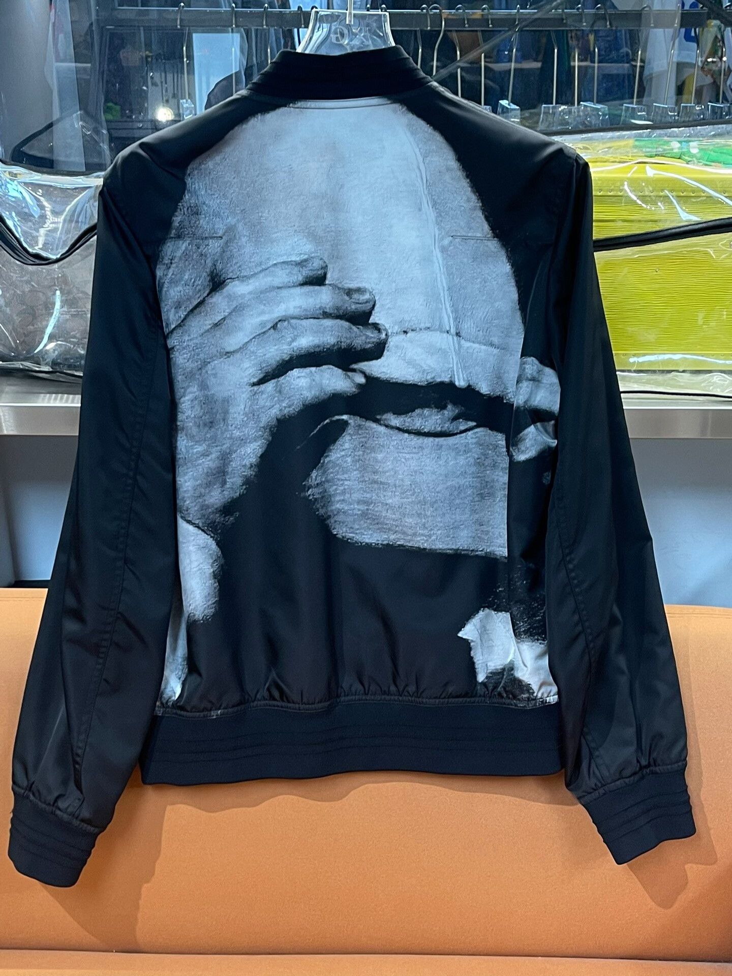 Dior Dior Portrait Runway Jacket Size US M / EU 48-50 / 2 - 2 Thumbnail