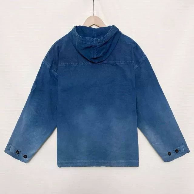 Loewe Loewe Denim Workwear Jacket Size US S / EU 44-46 / 1 - 2 Thumbnail