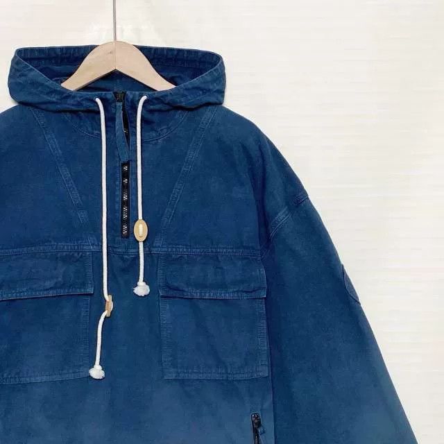 Loewe Loewe Denim Workwear Jacket Size US S / EU 44-46 / 1 - 3 Thumbnail
