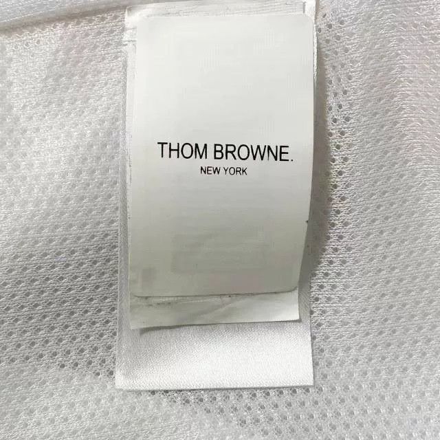 Thom Browne Thom Browne 4-Stripe Hooded Zip Jacket Size US XXL / EU 58 / 5 - 6 Thumbnail