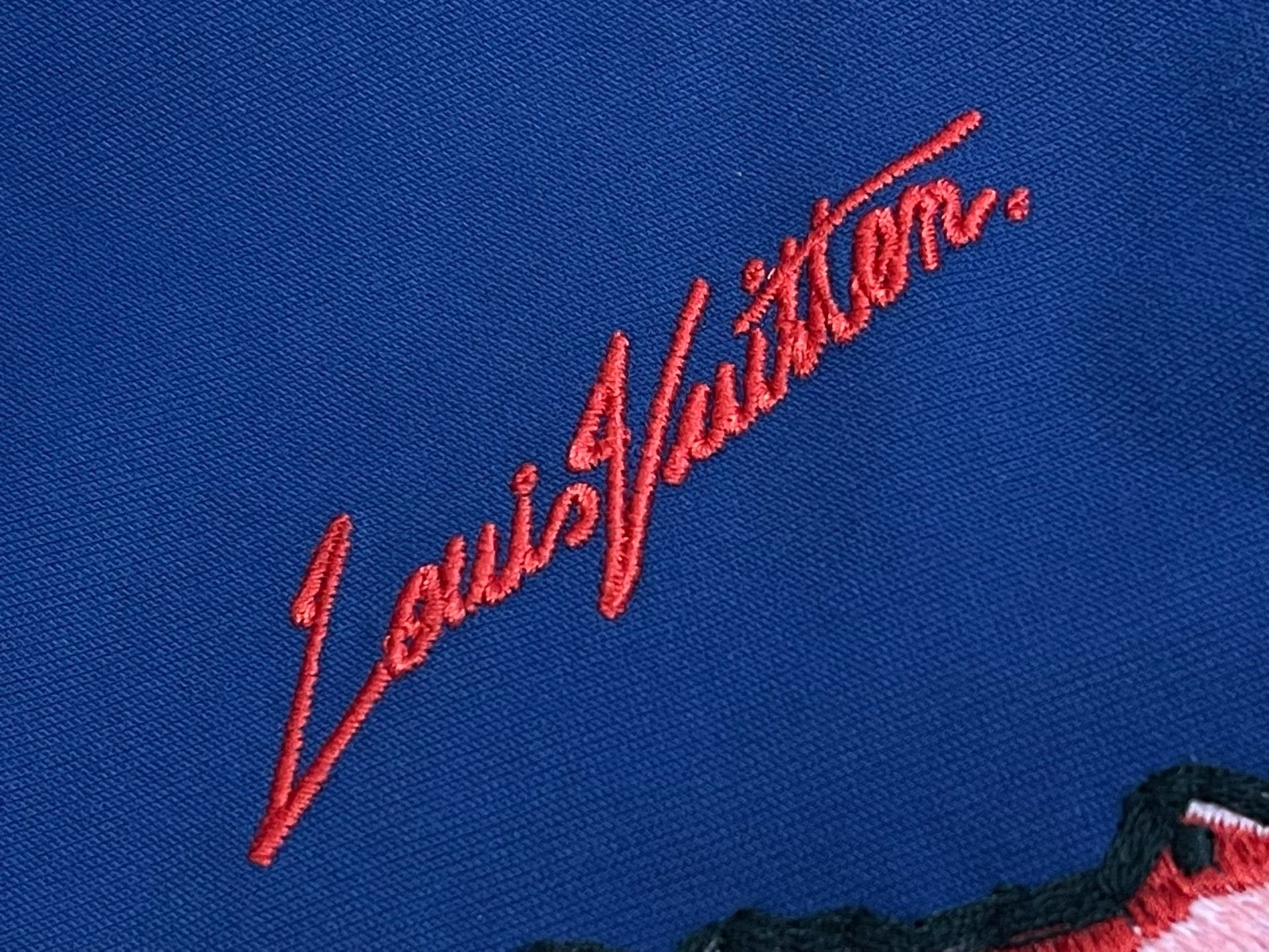 Louis Vuitton Louis Vuitton x Kusama SS23 Embroidered Jacket Size US M / EU 48-50 / 2 - 3 Thumbnail