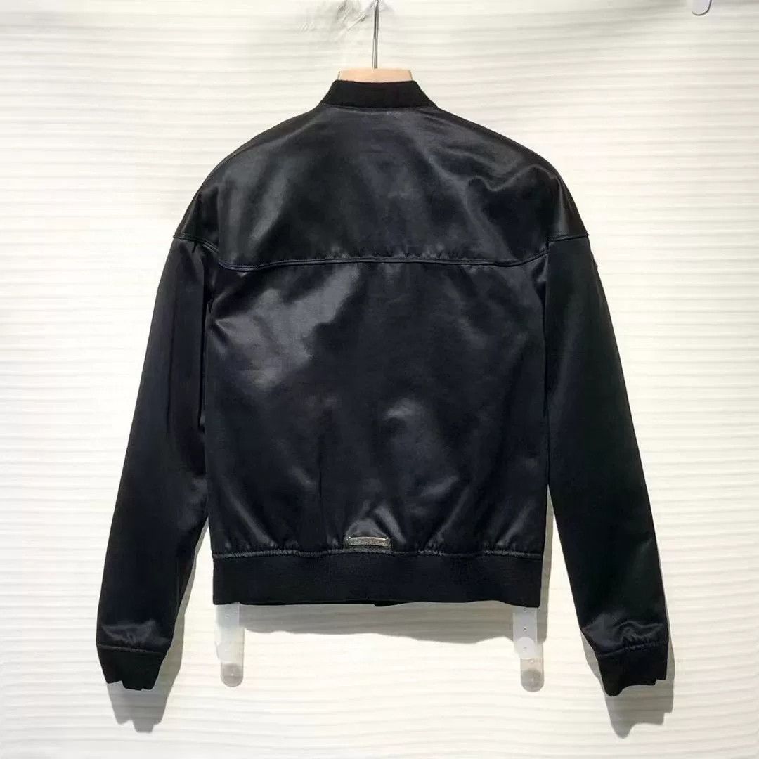 Chrome Hearts Chrome Hearts Stand Collar Jacket Size US S / EU 44-46 / 1 - 2 Thumbnail