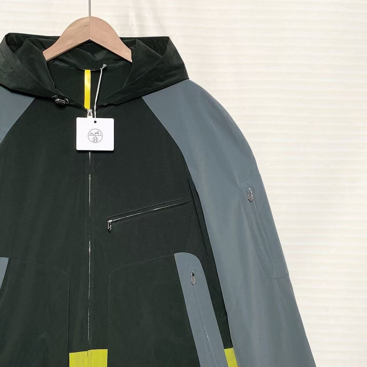 Hermes Hermès Sports Capsule Jacket Size US M / EU 48-50 / 2 - 3 Thumbnail