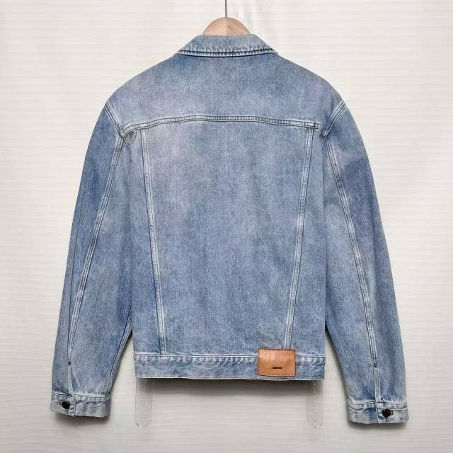 Louis Vuitton LV Denim Jacket Size US XL / EU 56 / 4 - 2 Thumbnail