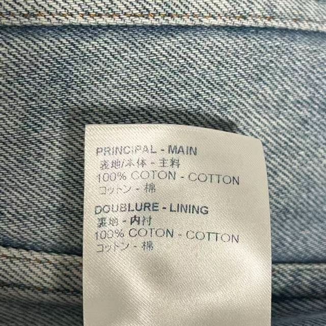 Louis Vuitton LV Denim Jacket Size US XL / EU 56 / 4 - 4 Thumbnail