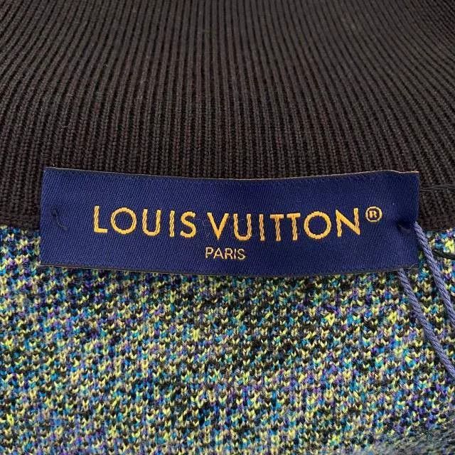 Louis Vuitton Louis Vuitton SS23 Floral Zip Jacket Men's Size US XL / EU 56 / 4 - 4 Thumbnail
