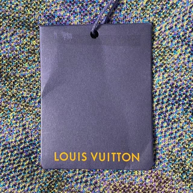 Louis Vuitton Louis Vuitton SS23 Floral Zip Jacket Men's Size US XL / EU 56 / 4 - 5 Thumbnail