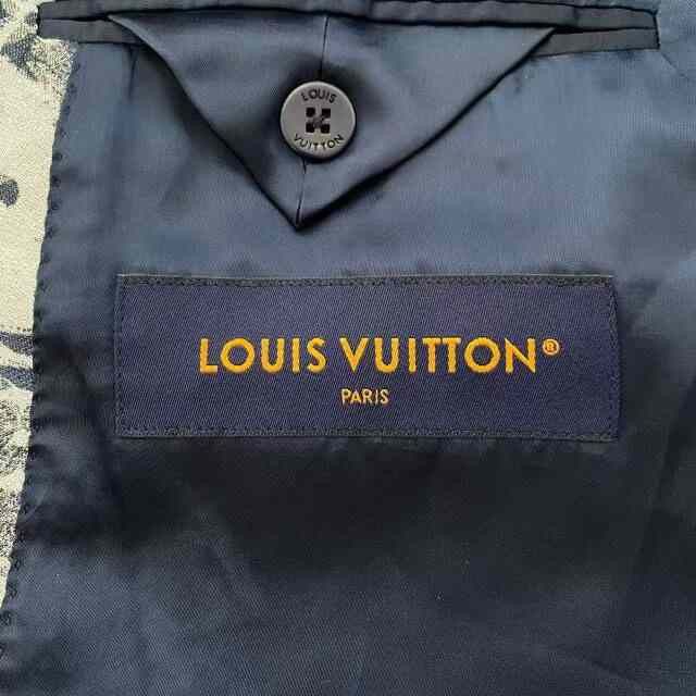 Louis Vuitton Louis Vuitton SS24 Letter Print Jacket Size US S / EU 44-46 / 1 - 3 Thumbnail