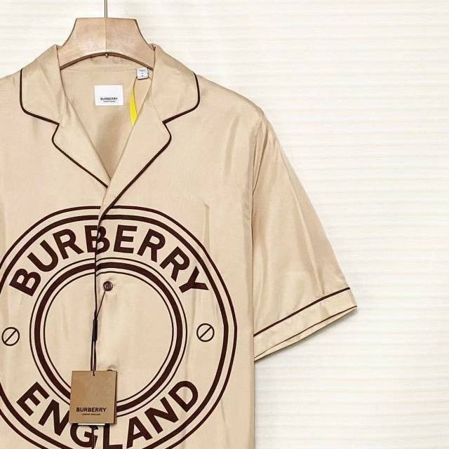 Burberry Burberry Short-Sleeve Top S Size US S / EU 44-46 / 1 - 3 Thumbnail