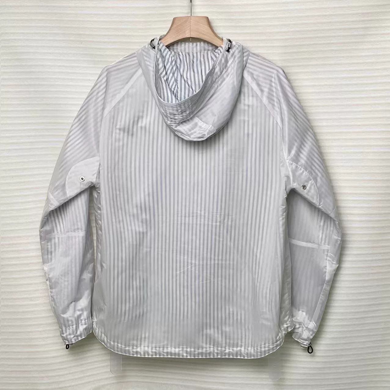 Dior Dior Striped Sweatshirt Size US S / EU 44-46 / 1 - 2 Thumbnail