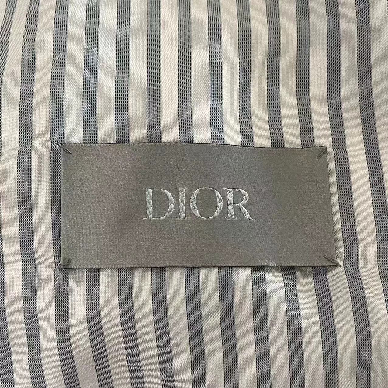 Dior Dior Striped Sweatshirt Size US S / EU 44-46 / 1 - 4 Thumbnail