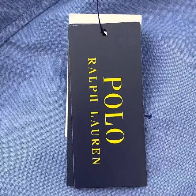 Polo Ralph Lauren Polo Ralph Lauren Men's Solid Pony Embroidery Long-Sleeve Shirt Size US M / EU 48-50 / 2 - 5 Thumbnail