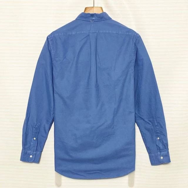 Polo Ralph Lauren Polo Ralph Lauren Men's Solid Pony Embroidery Long-Sleeve Shirt Size US M / EU 48-50 / 2 - 2 Thumbnail