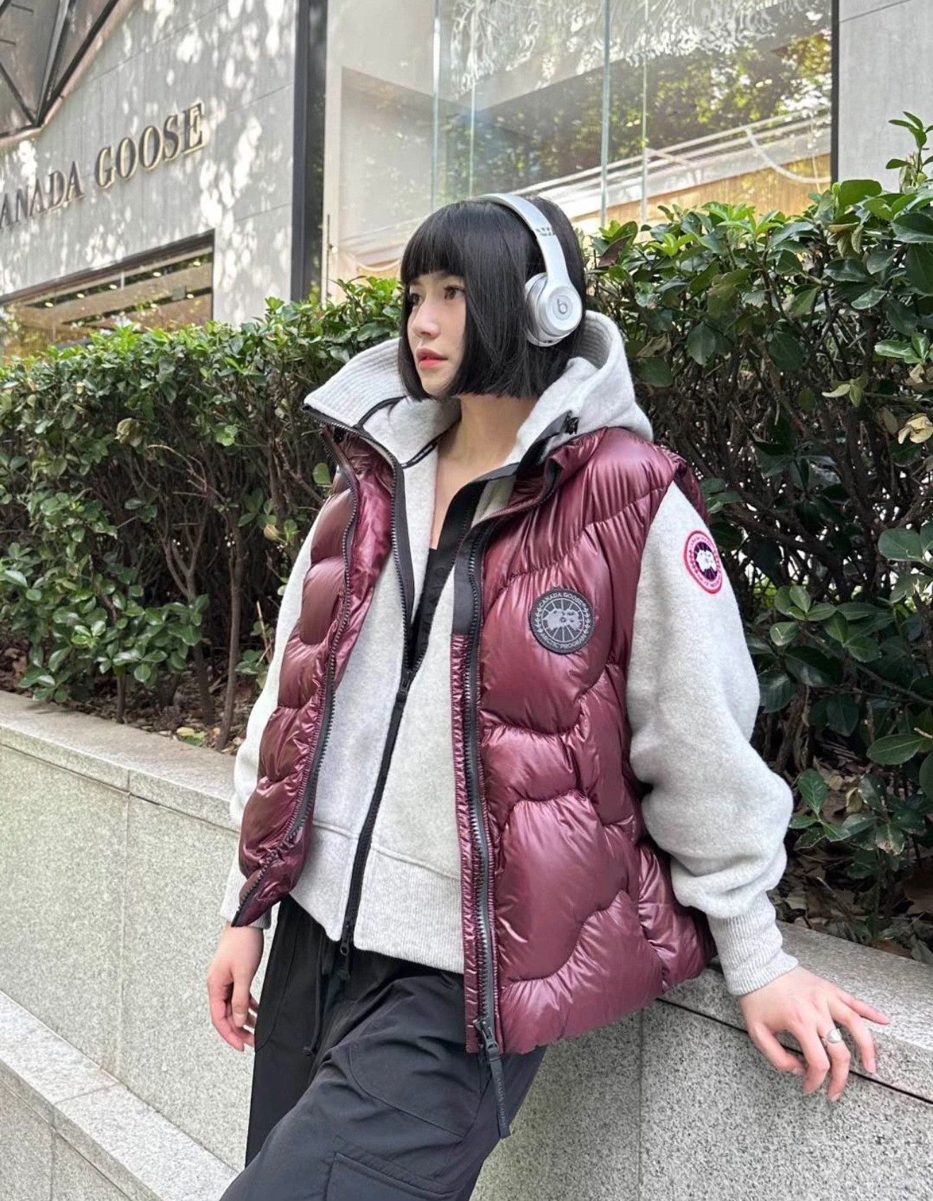 Canada Goose Canada Goose Everett Down Vest Size US L / EU 52-54 / 3 - 8 Thumbnail