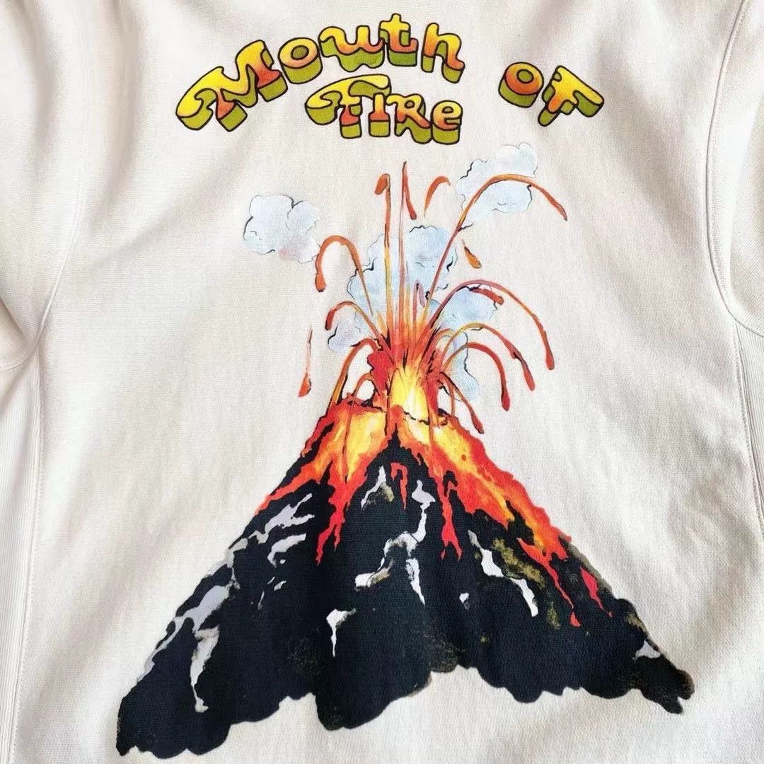 Gucci Gucci Volcano Print Hoodie Size XS / US 0-2 / IT 36-38 - 4 Thumbnail