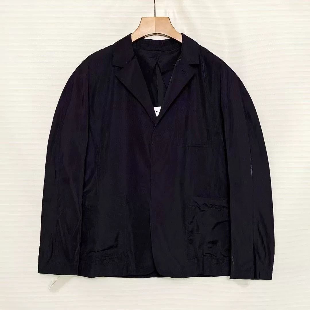 Dior Dior Black Saddle Bag Shirt Coat Size US L / EU 52-54 / 3 - 7 Thumbnail