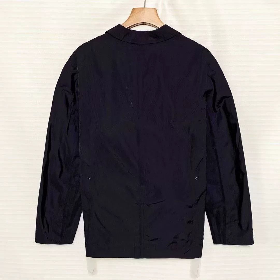 Dior Dior Black Saddle Bag Shirt Coat Size US L / EU 52-54 / 3 - 9 Thumbnail