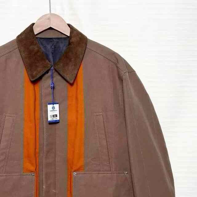 Dior Dior Men's Colorblock Utility Jacket Size US M / EU 48-50 / 2 - 3 Thumbnail