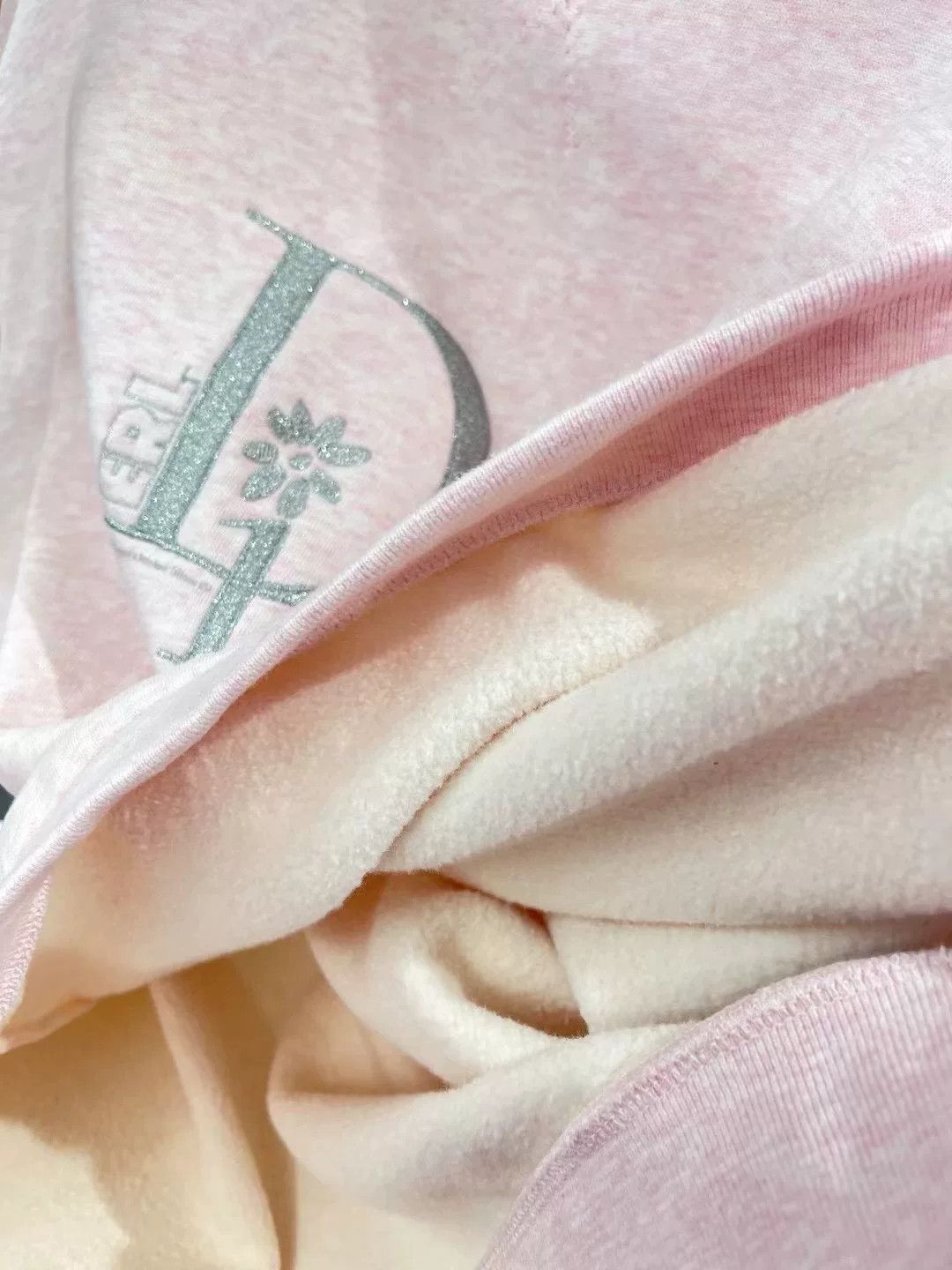 Dior DIOR SS23 Logo Embroidered Crewneck Sweatshirt Size US S / EU 44-46 / 1 - 4 Thumbnail