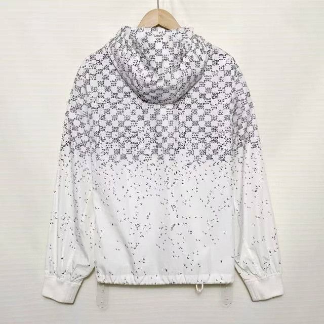 Louis Vuitton Louis Vuitton FW22 Check Dot Windproof Jacket Size US M / EU 48-50 / 2 - 2 Thumbnail