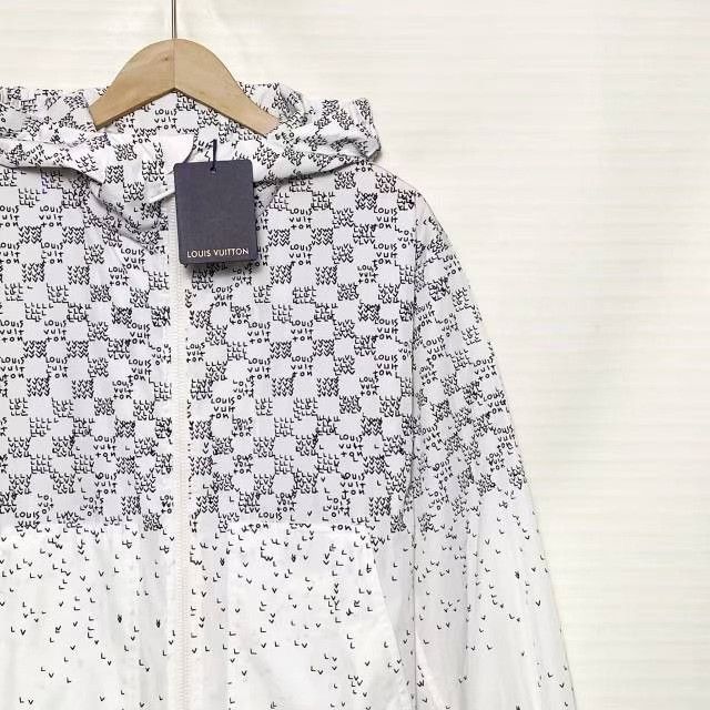 Louis Vuitton Louis Vuitton FW22 Check Dot Windproof Jacket Size US M / EU 48-50 / 2 - 3 Thumbnail