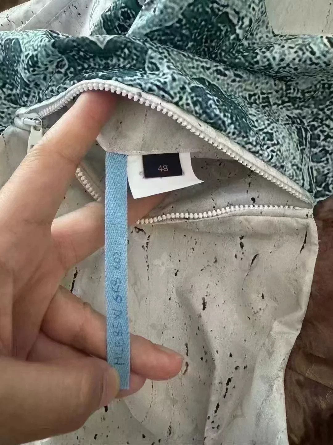 Louis Vuitton Louis Vuitton Marble Monogram Jacket Size US M / EU 48-50 / 2 - 6 Thumbnail