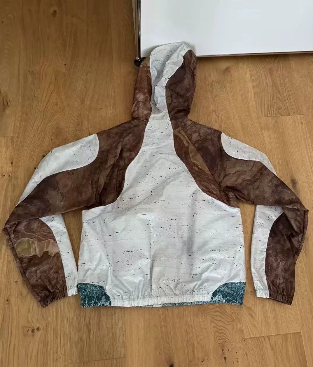 Louis Vuitton Louis Vuitton Marble Monogram Jacket Size US M / EU 48-50 / 2 - 2 Thumbnail