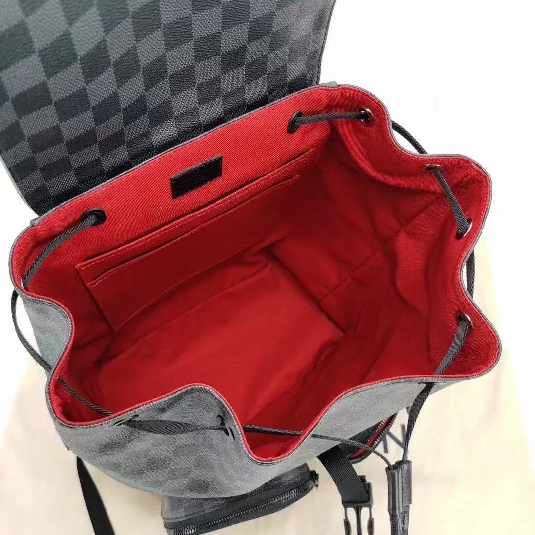 Louis Vuitton Louis Vuitton Utility Damier Backpack Size ONE SIZE - 2 Thumbnail