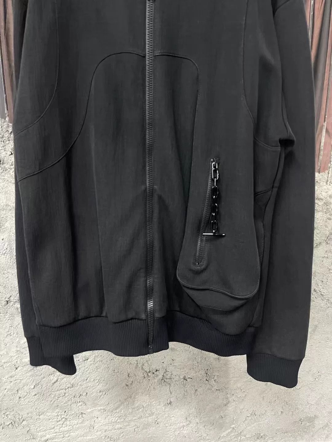 Louis Vuitton Louis Vuitton Pocket Chain Zip Coat Size US L / EU 52-54 / 3 - 4 Thumbnail