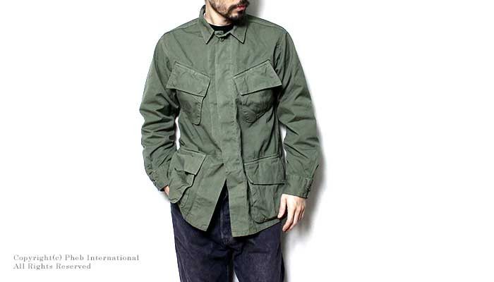 Orslow US Army Tropical Coat Size US S / EU 44-46 / 1 - 1 Thumbnail