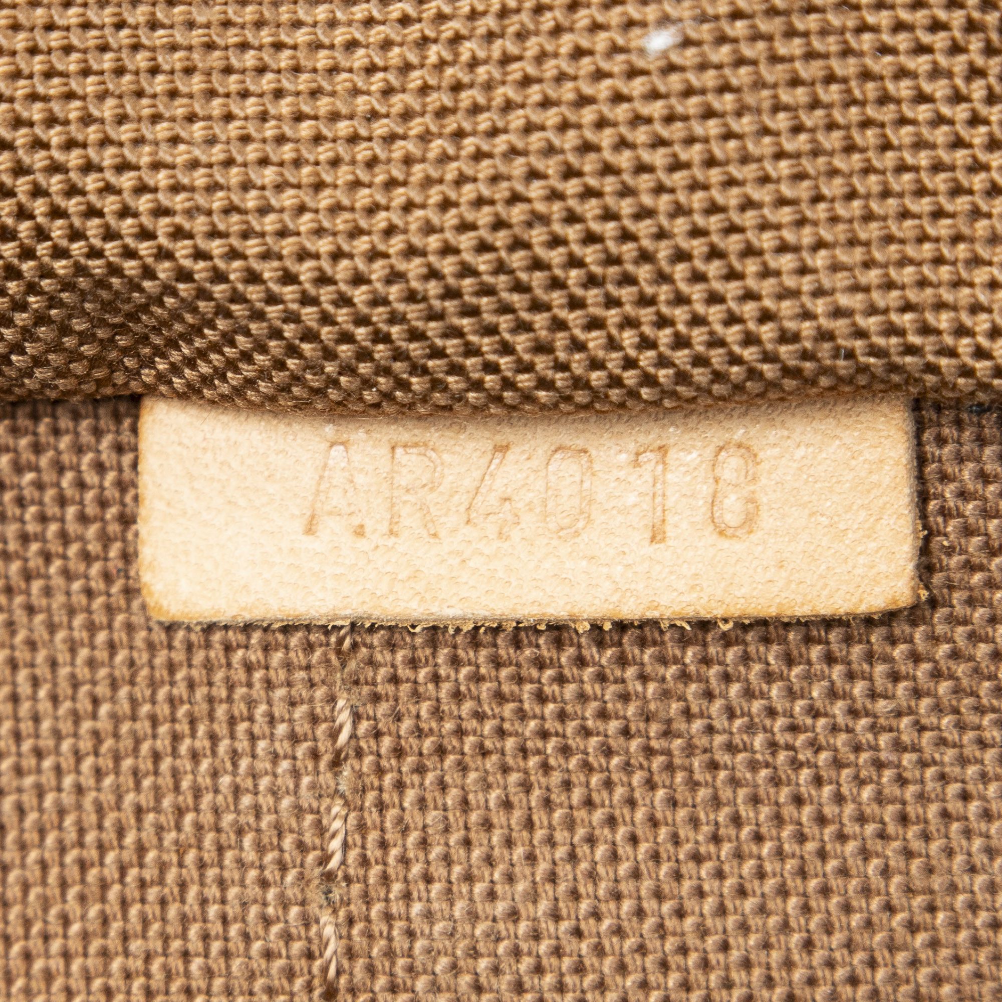 Louis Vuitton Montorgueil GM Size ONE SIZE - 10 Thumbnail