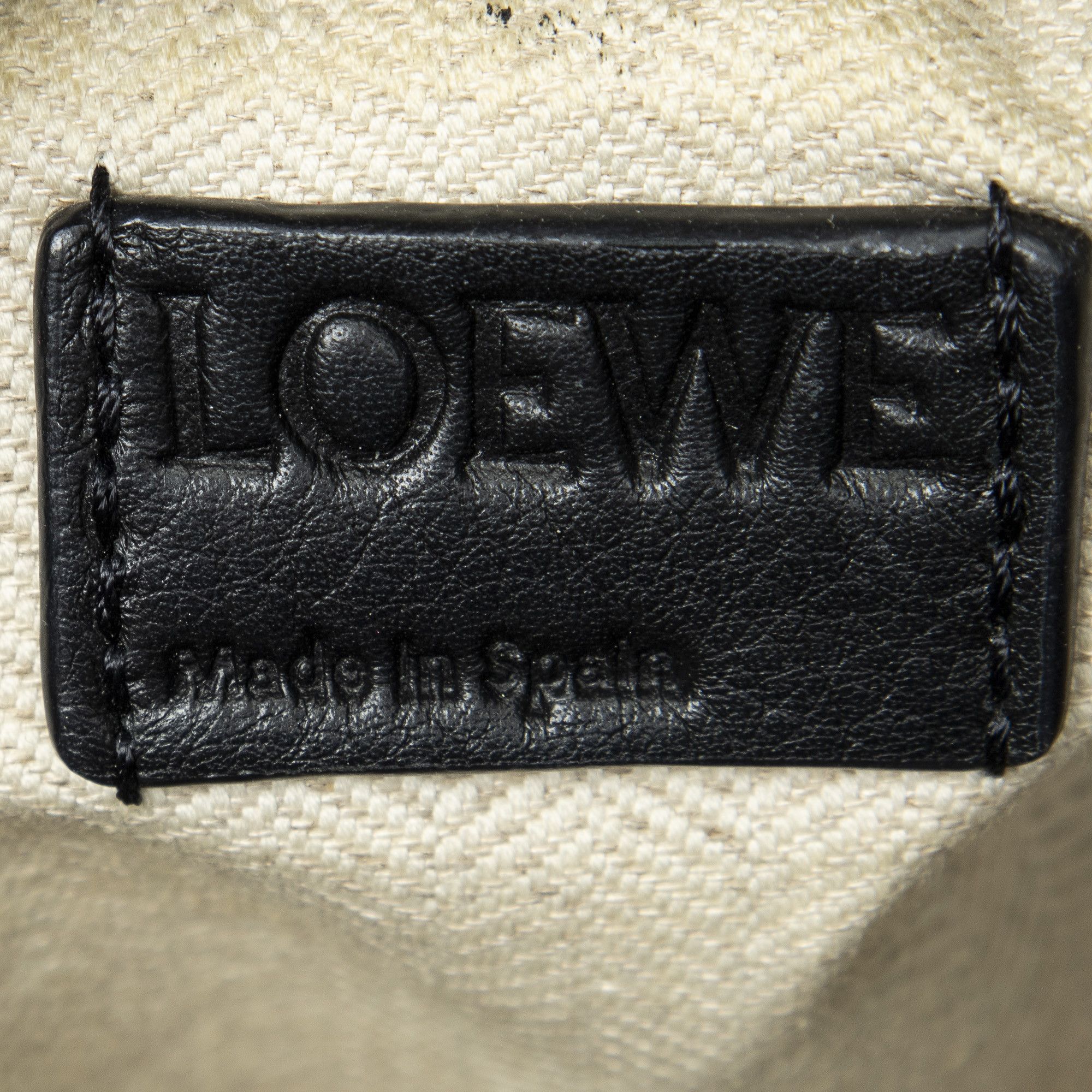 Loewe Small Tricolor Puzzle Bag Size ONE SIZE - 10 Thumbnail