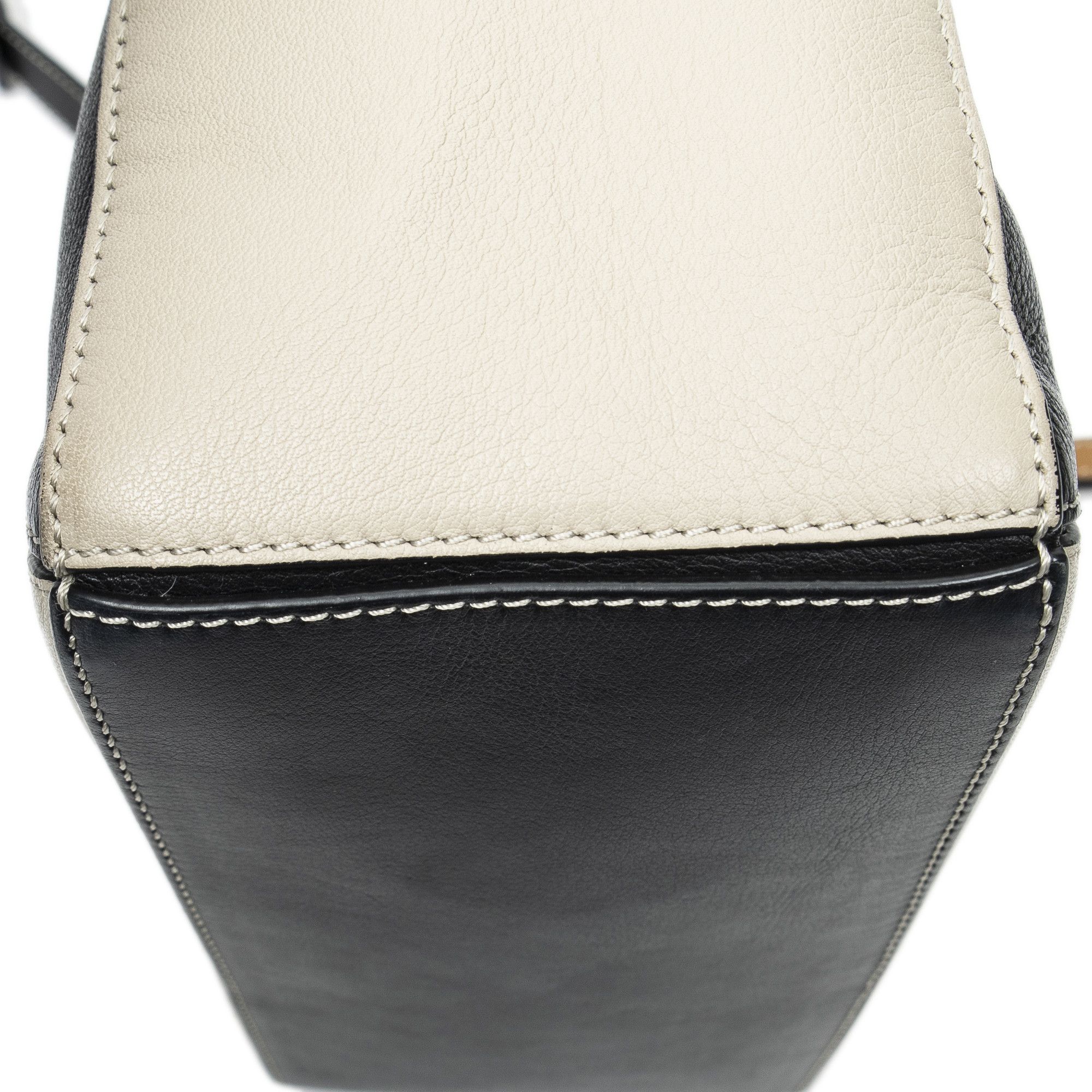 Loewe Small Tricolor Puzzle Bag Size ONE SIZE - 8 Thumbnail