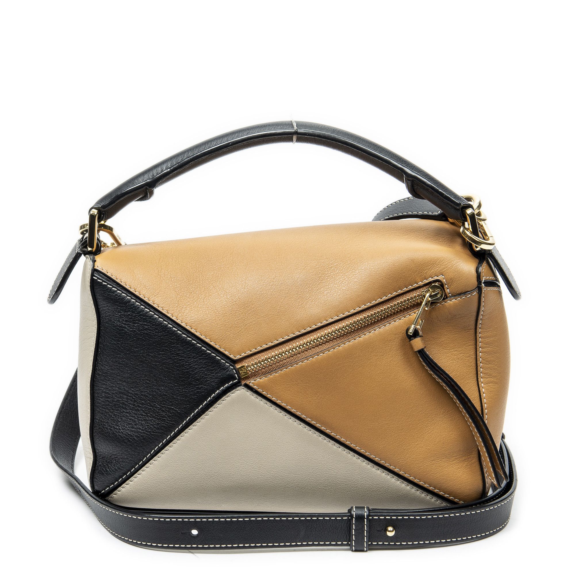Loewe Small Tricolor Puzzle Bag Size ONE SIZE - 5 Thumbnail