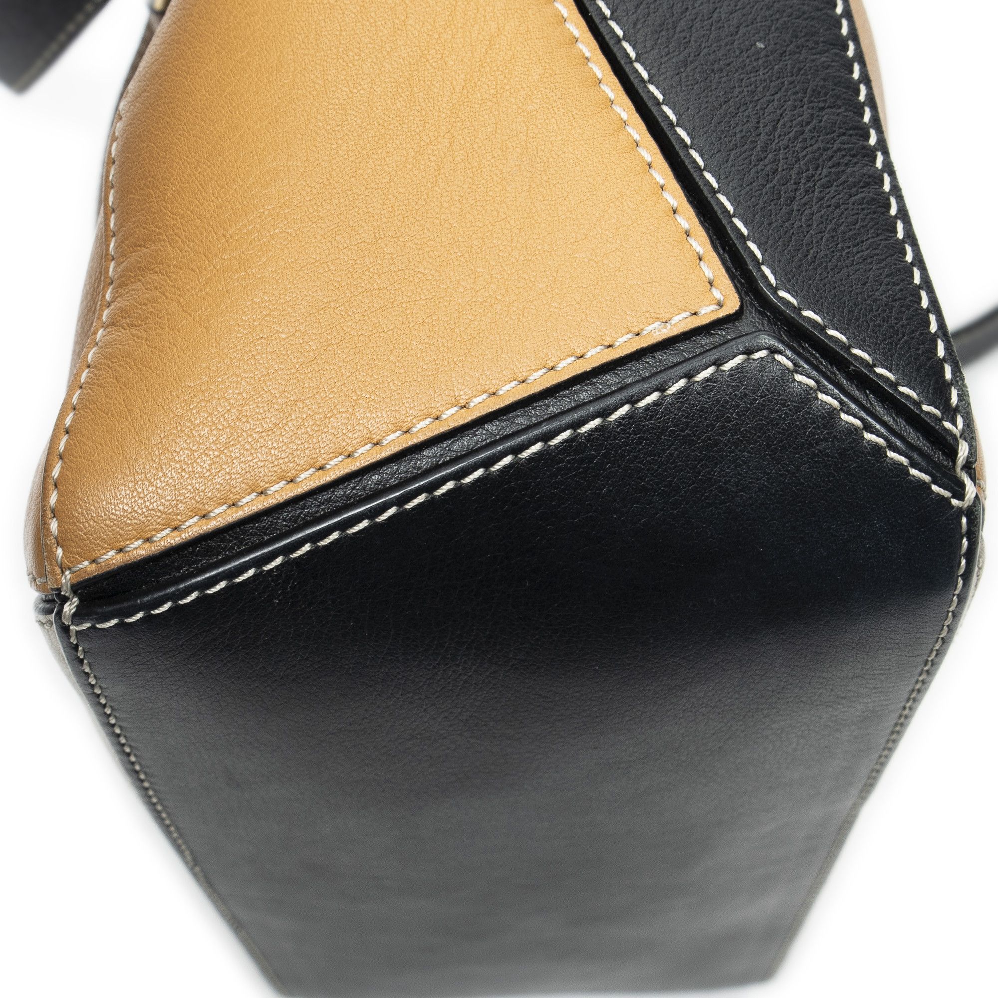 Loewe Small Tricolor Puzzle Bag Size ONE SIZE - 7 Thumbnail